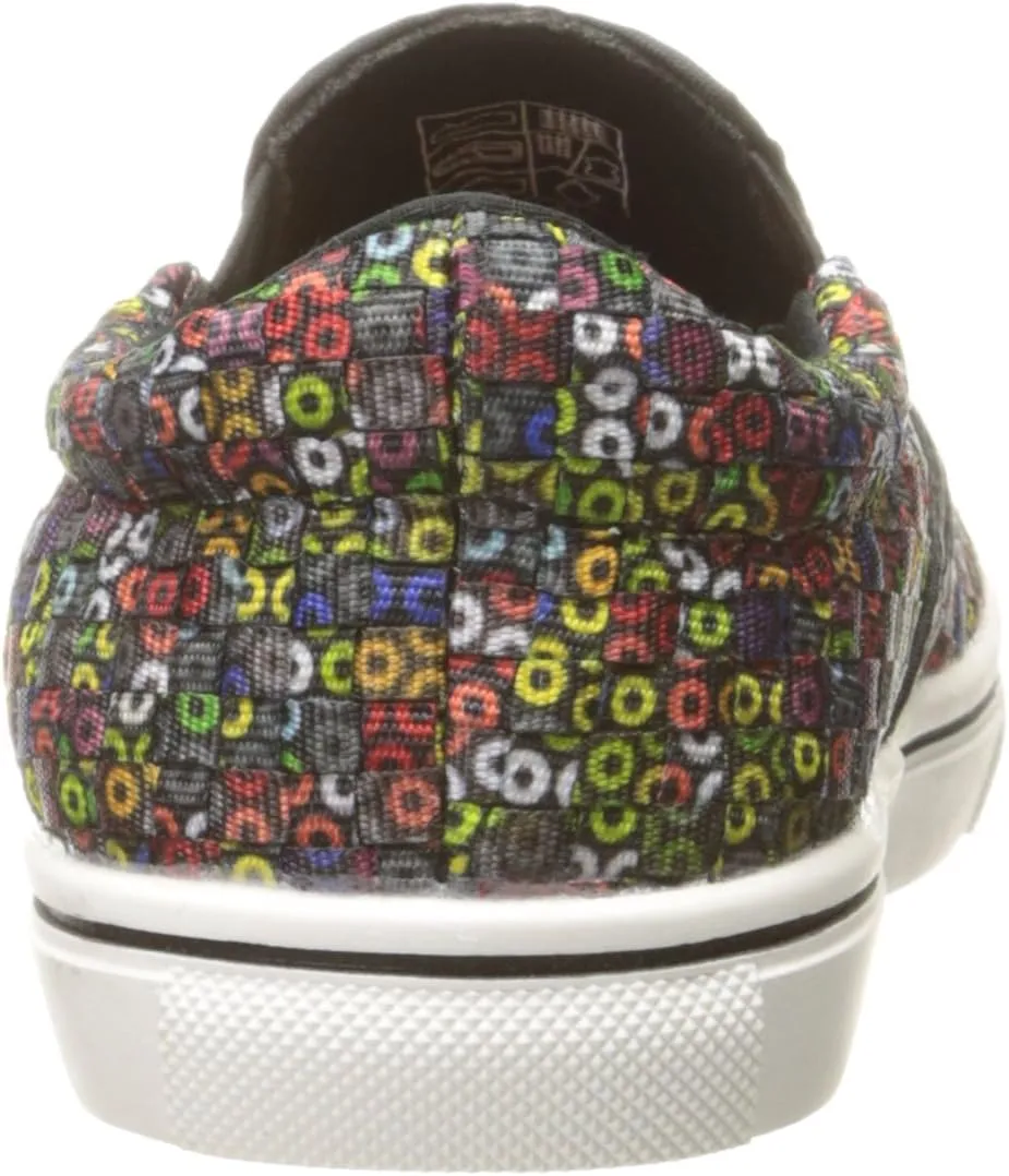 Bernie Mev Unisex-Child Verona Flat