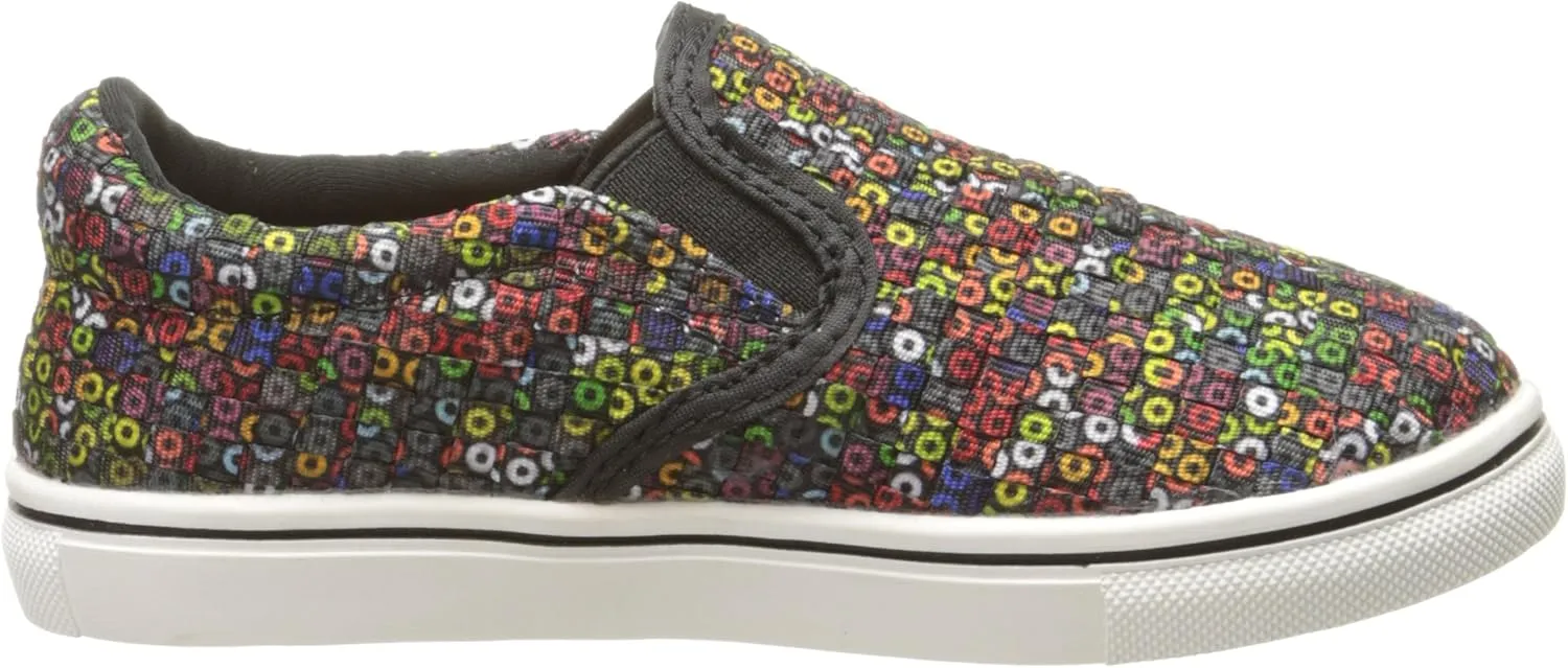 Bernie Mev Unisex-Child Verona Flat