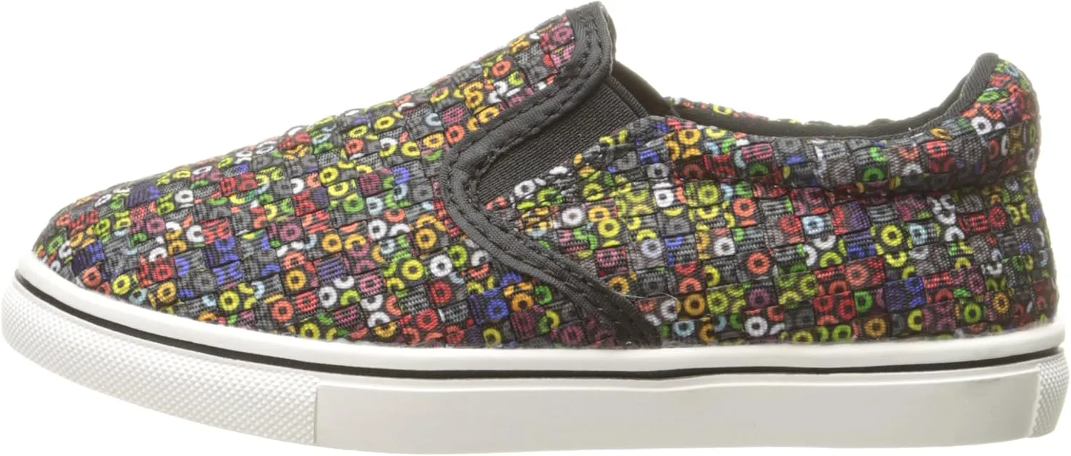 Bernie Mev Unisex-Child Verona Flat