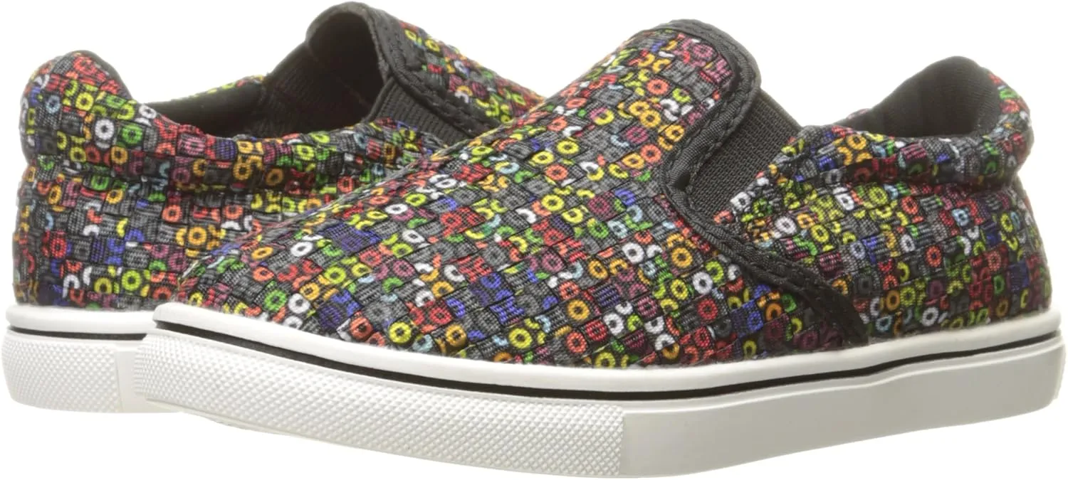 Bernie Mev Unisex-Child Verona Flat