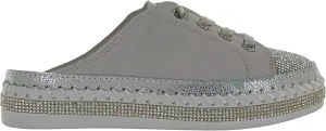 Bernie Mev Women's TW Jive Leather Mule Shoes