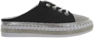 Bernie Mev Women's TW Jive Leather Mule Shoes