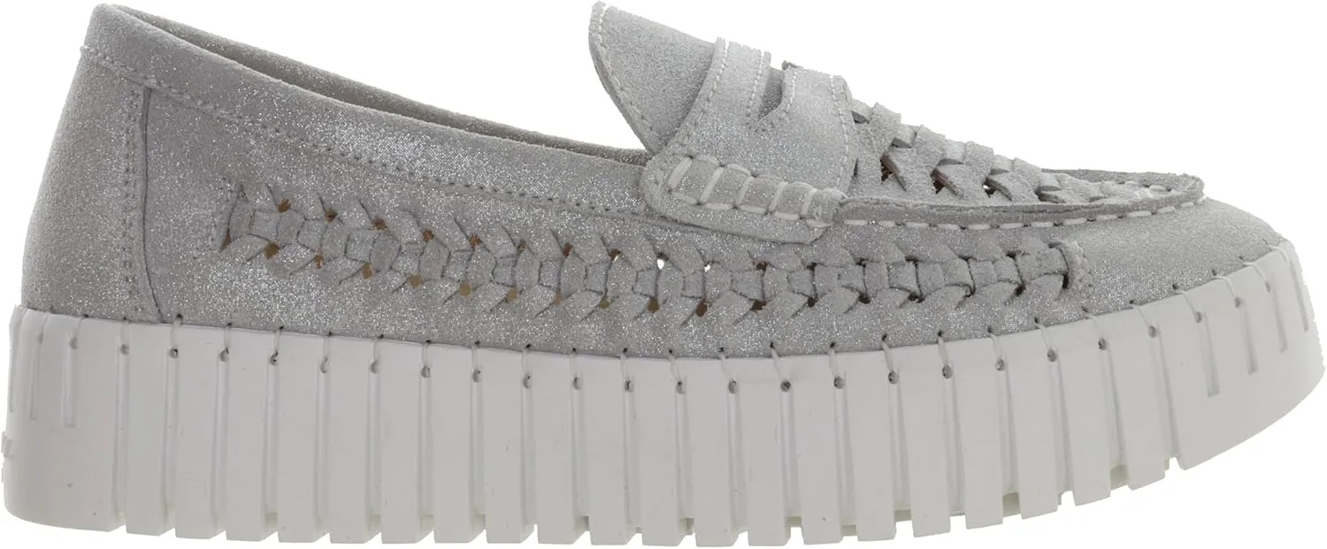 Bernie Mev Women's TW Rhianna Slip on Leather Shoes