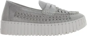 Bernie Mev Women's TW Rhianna Slip on Leather Shoes