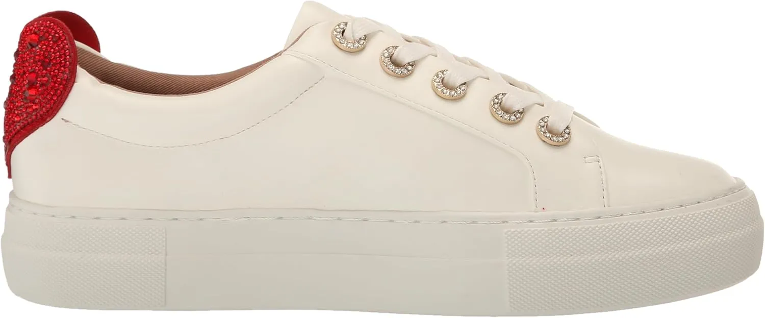 Betsey Johnson Women's Presley Sneaker