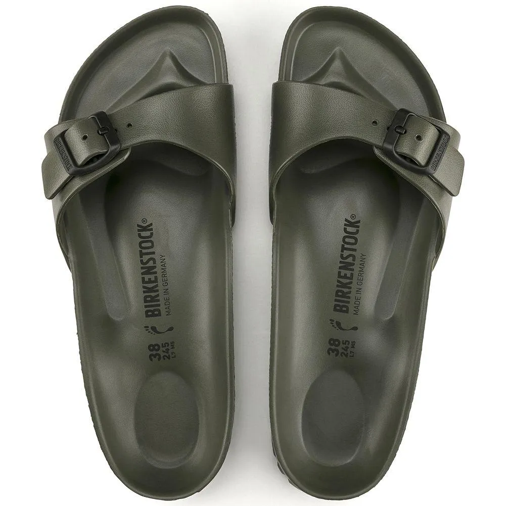 Birkenstock Madrid EVA Khaki Sandals