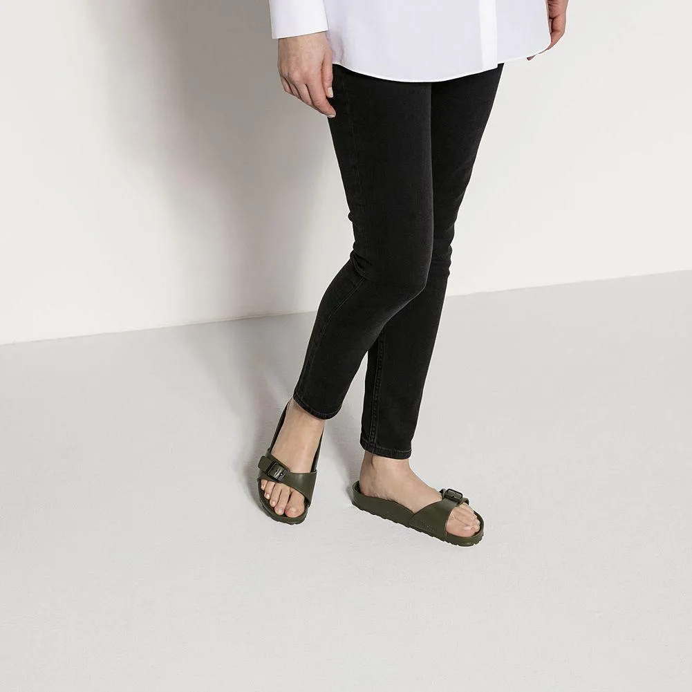 Birkenstock Madrid EVA Khaki Sandals