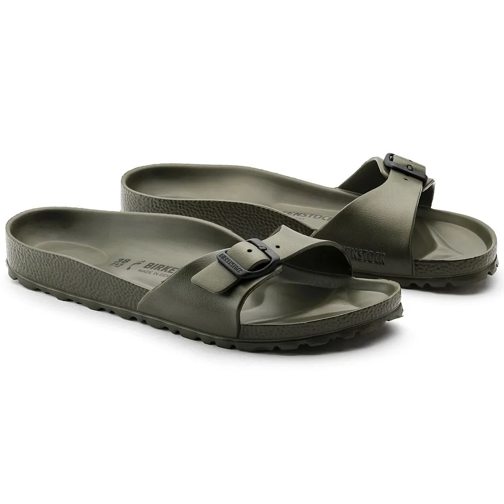 Birkenstock Madrid EVA Khaki Sandals