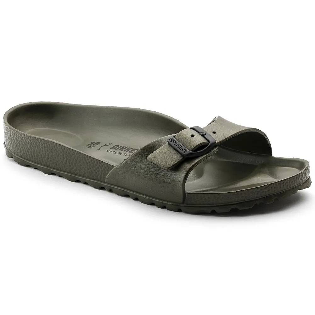 Birkenstock Madrid EVA Khaki Sandals