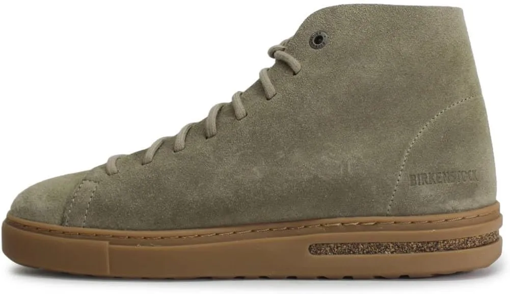 Birkenstock Unisex-Adult High-top Bend Mid Dc Gray Tp Sd R