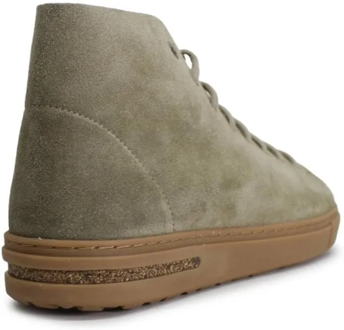 Birkenstock Unisex-Adult High-top Bend Mid Dc Gray Tp Sd R