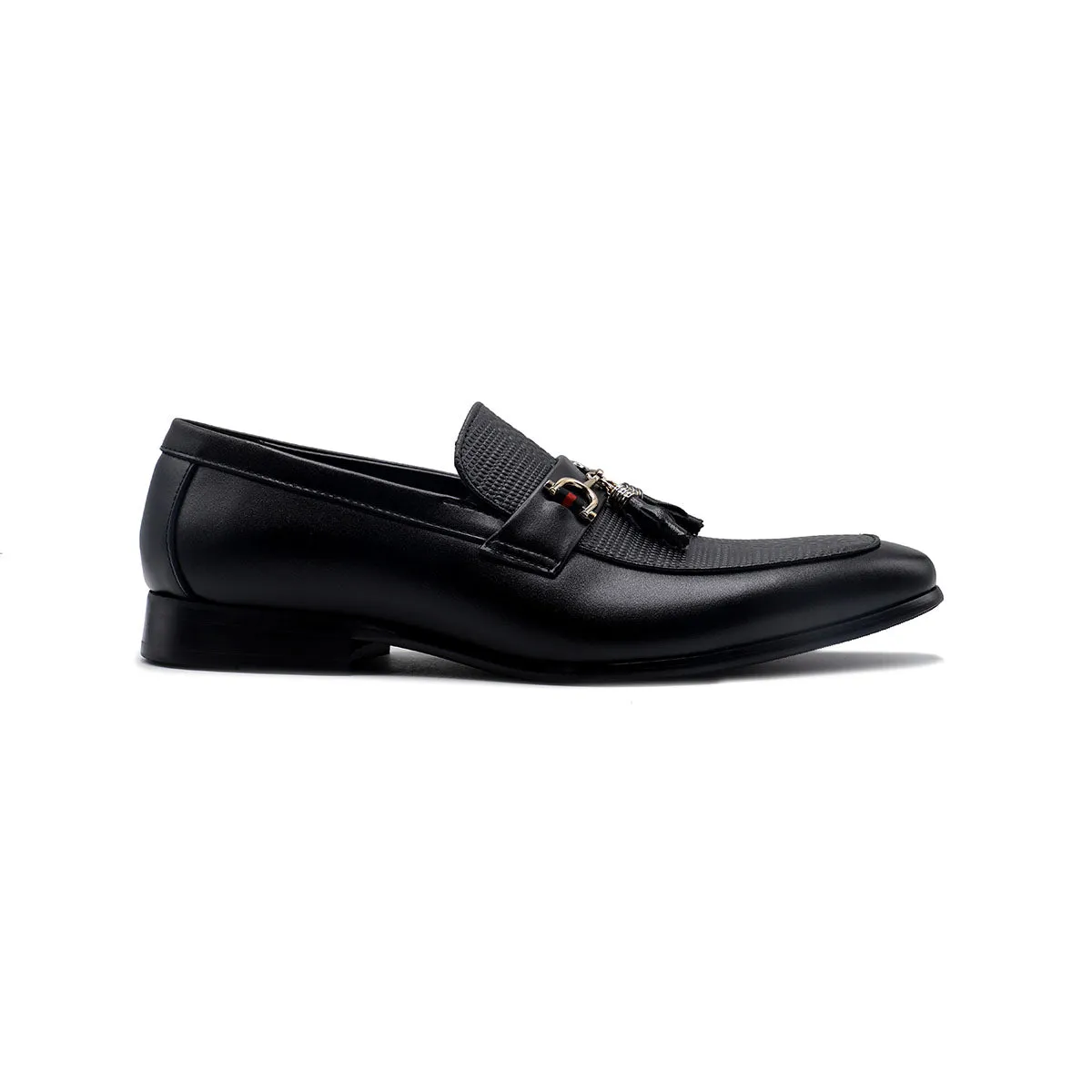 Black Formal Slip On M00550007