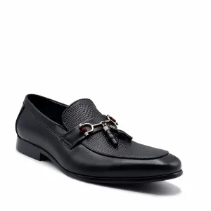 Black Formal Slip On M00550007