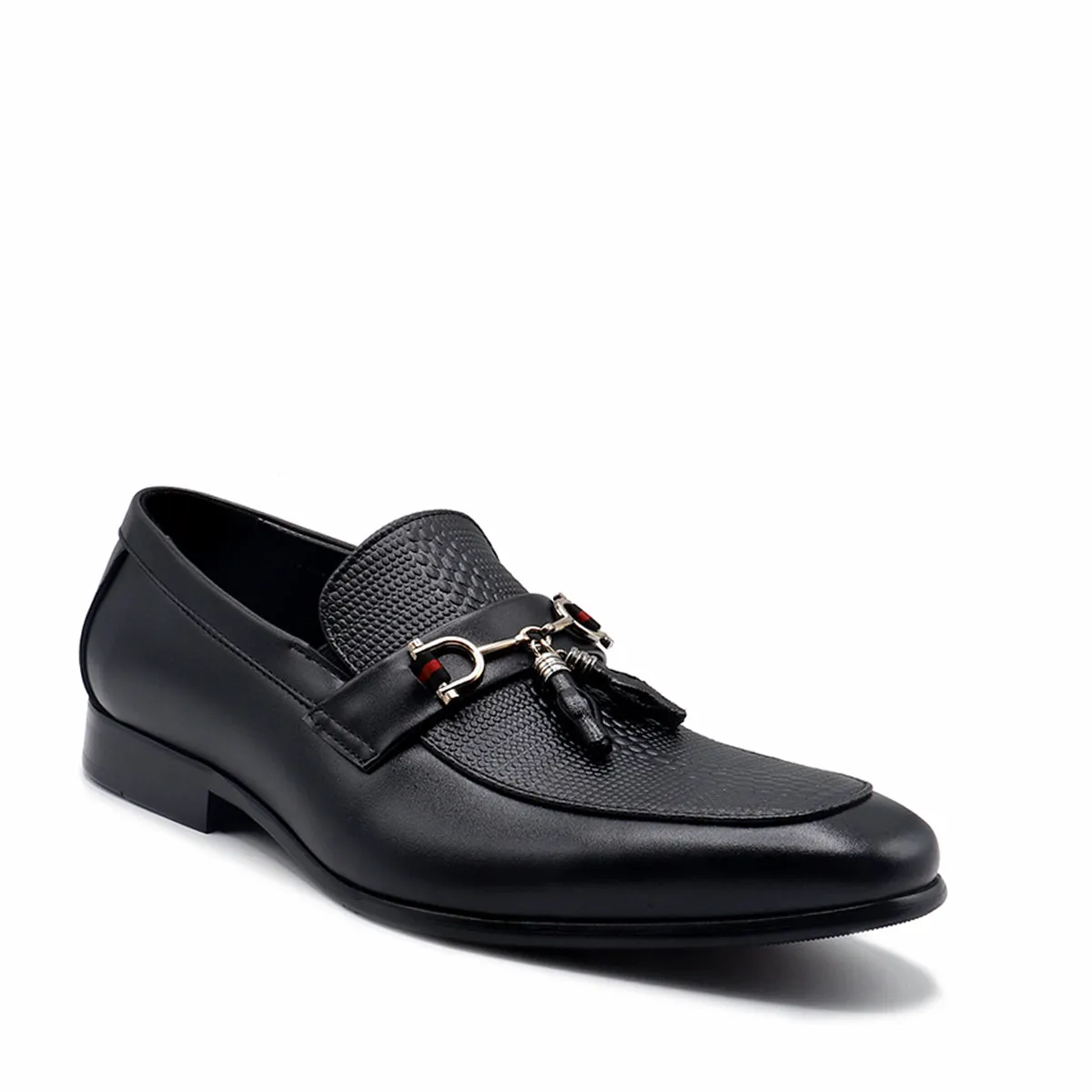 Black Formal Slip On M00550007
