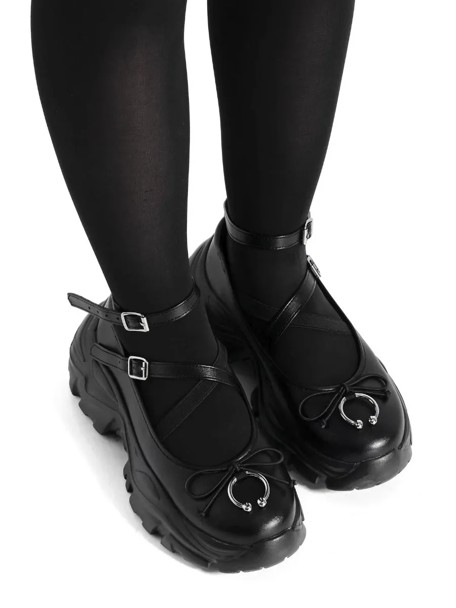 Black Swan Sneaker FOXBLOOD