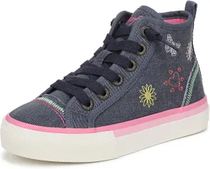 Blowfish Malibu Girl's Cameron-k Sneaker