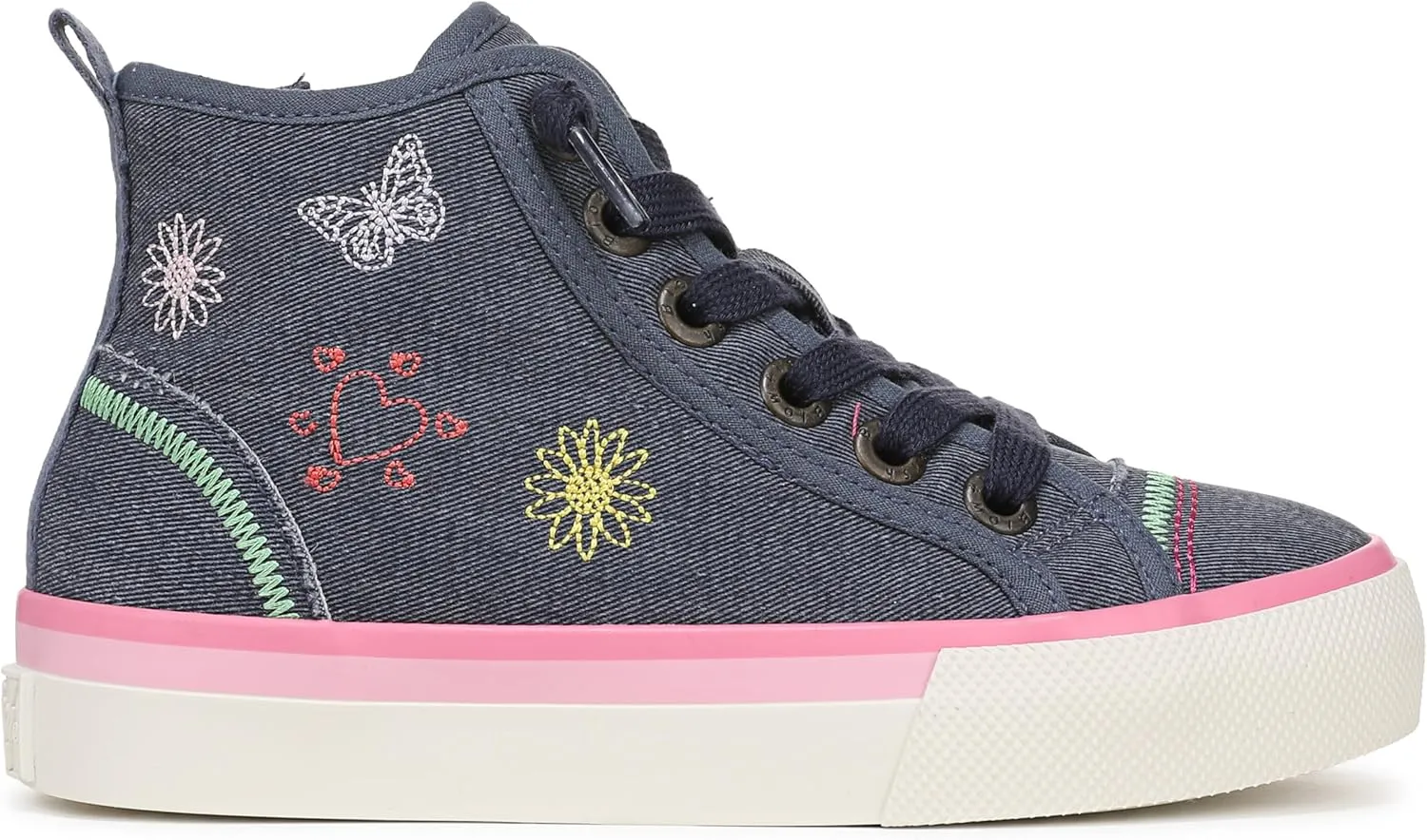 Blowfish Malibu Girl's Cameron-k Sneaker