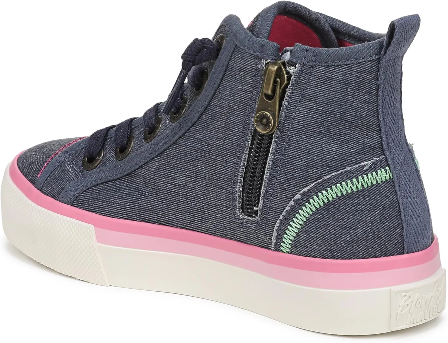 Blowfish Malibu Girl's Cameron-k Sneaker