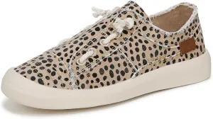 Blowfish Malibu Womens Beachside Sneaker Cheetah 8.5 M