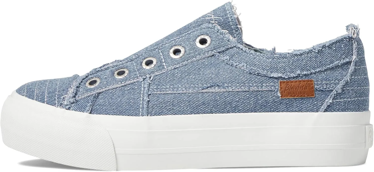 Blowfish Malibu Women's Sadie Slip-On Platform Sneaker