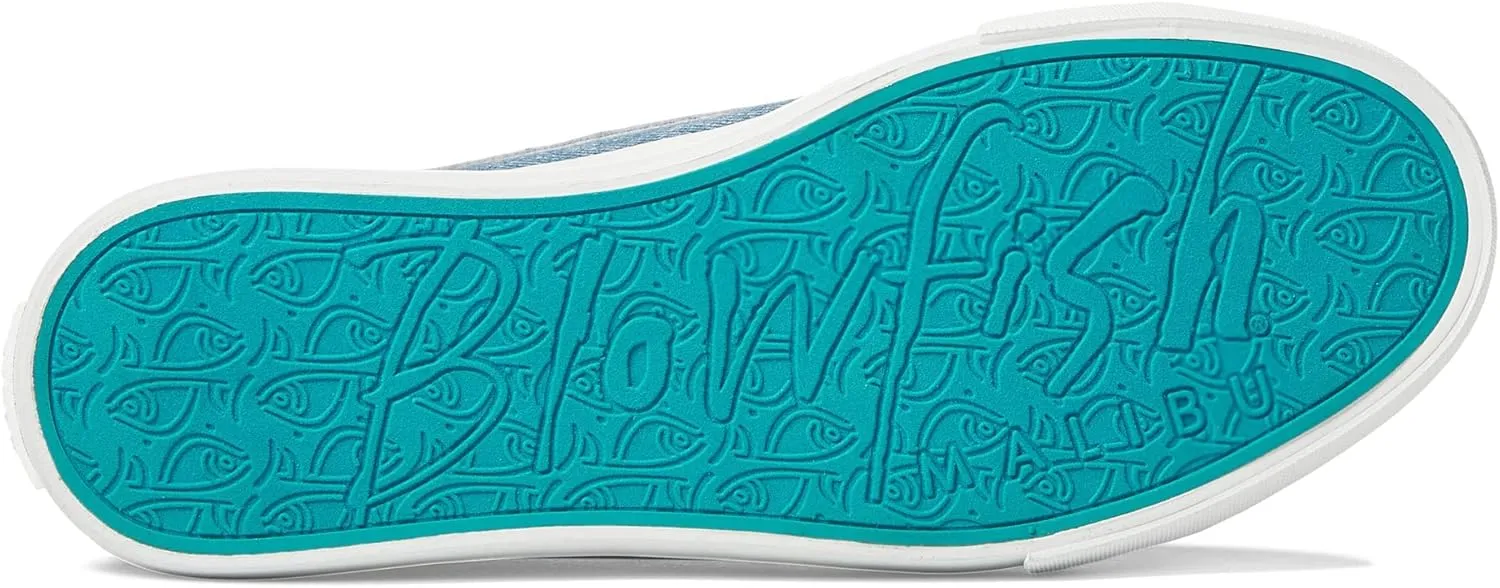 Blowfish Malibu Women's Sadie Slip-On Platform Sneaker