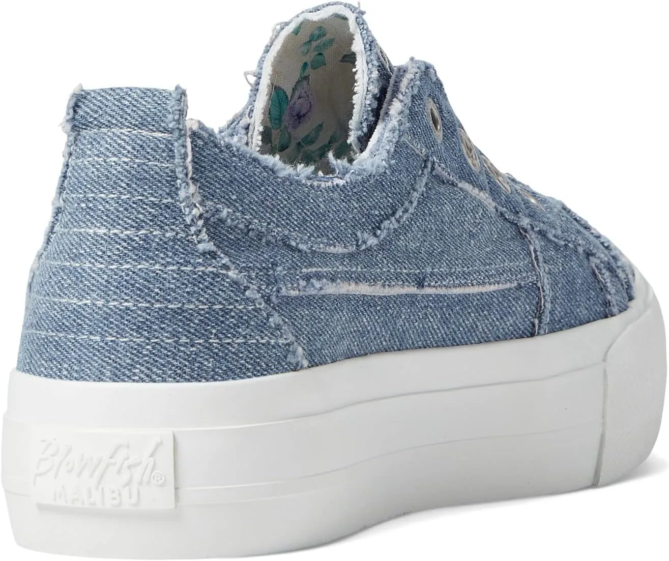 Blowfish Malibu Women's Sadie Slip-On Platform Sneaker