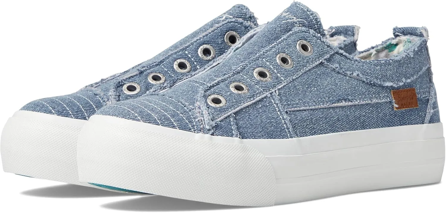 Blowfish Malibu Women's Sadie Slip-On Platform Sneaker