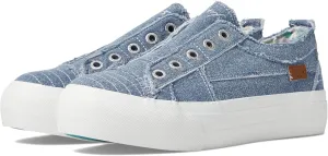 Blowfish Malibu Women's Sadie Slip-On Platform Sneaker