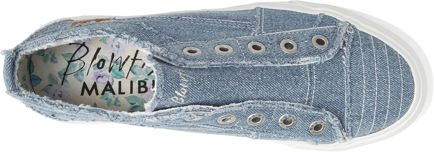Blowfish Malibu Women's Sadie Slip-On Platform Sneaker