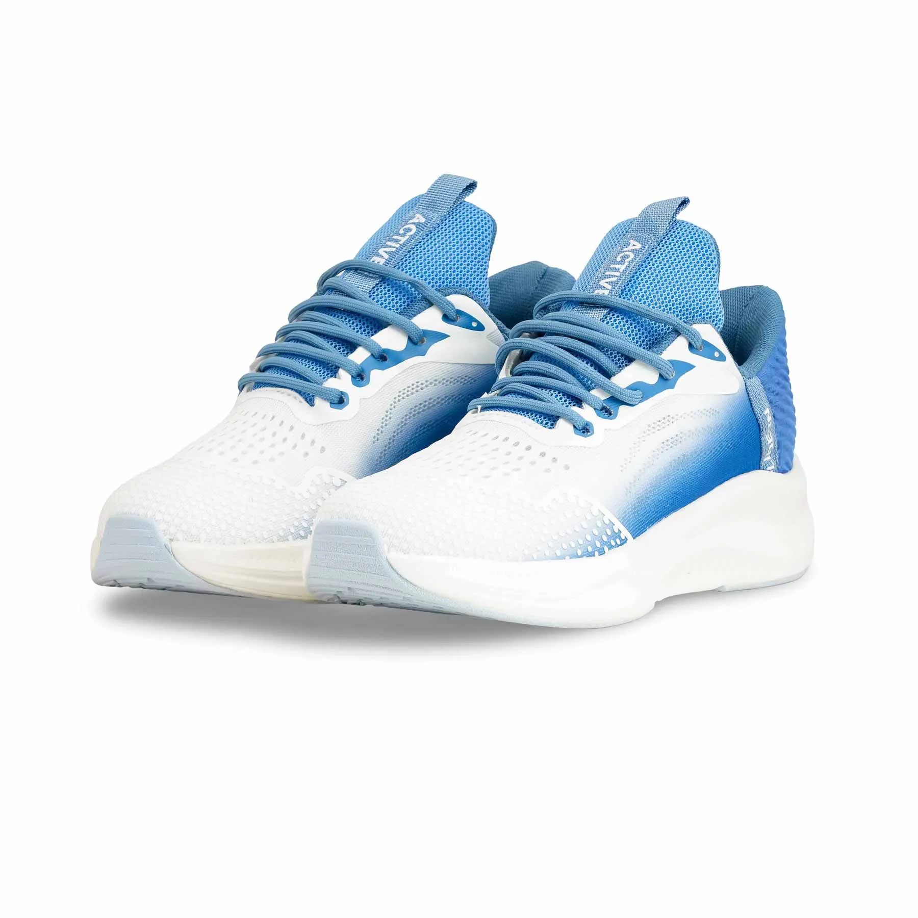 Blue Casual Sneaker AT7357