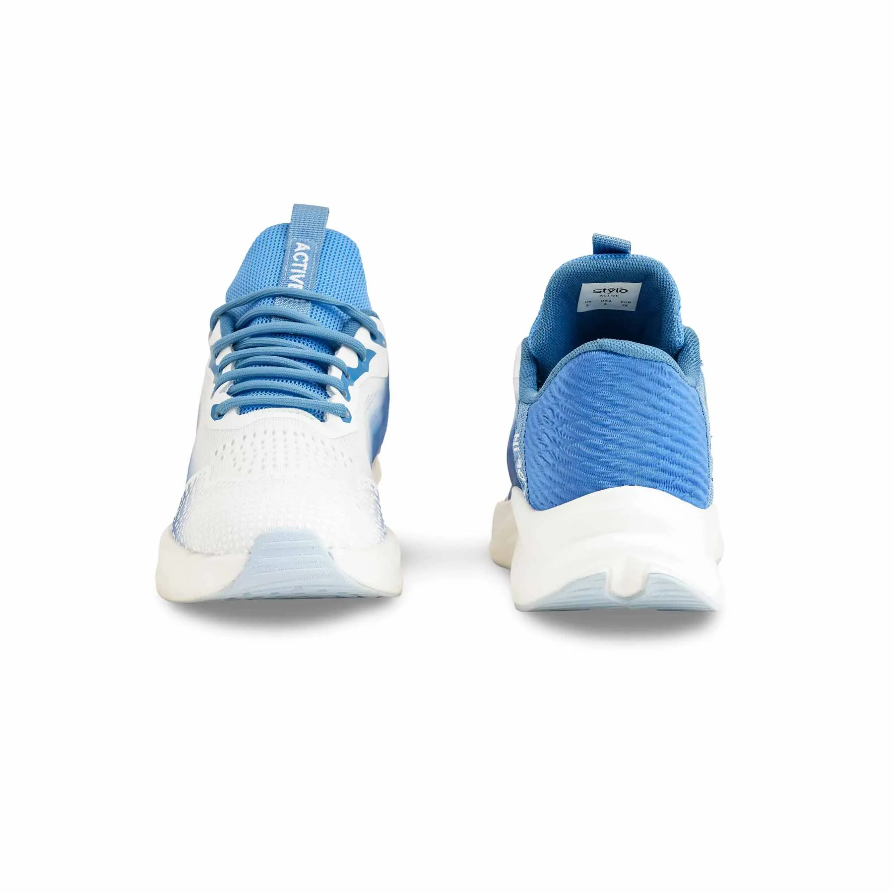 Blue Casual Sneaker AT7357