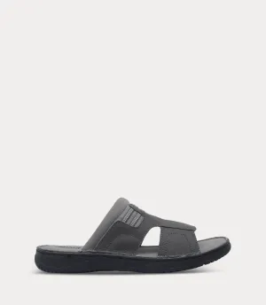 BM6969-GREY-Men Slipper