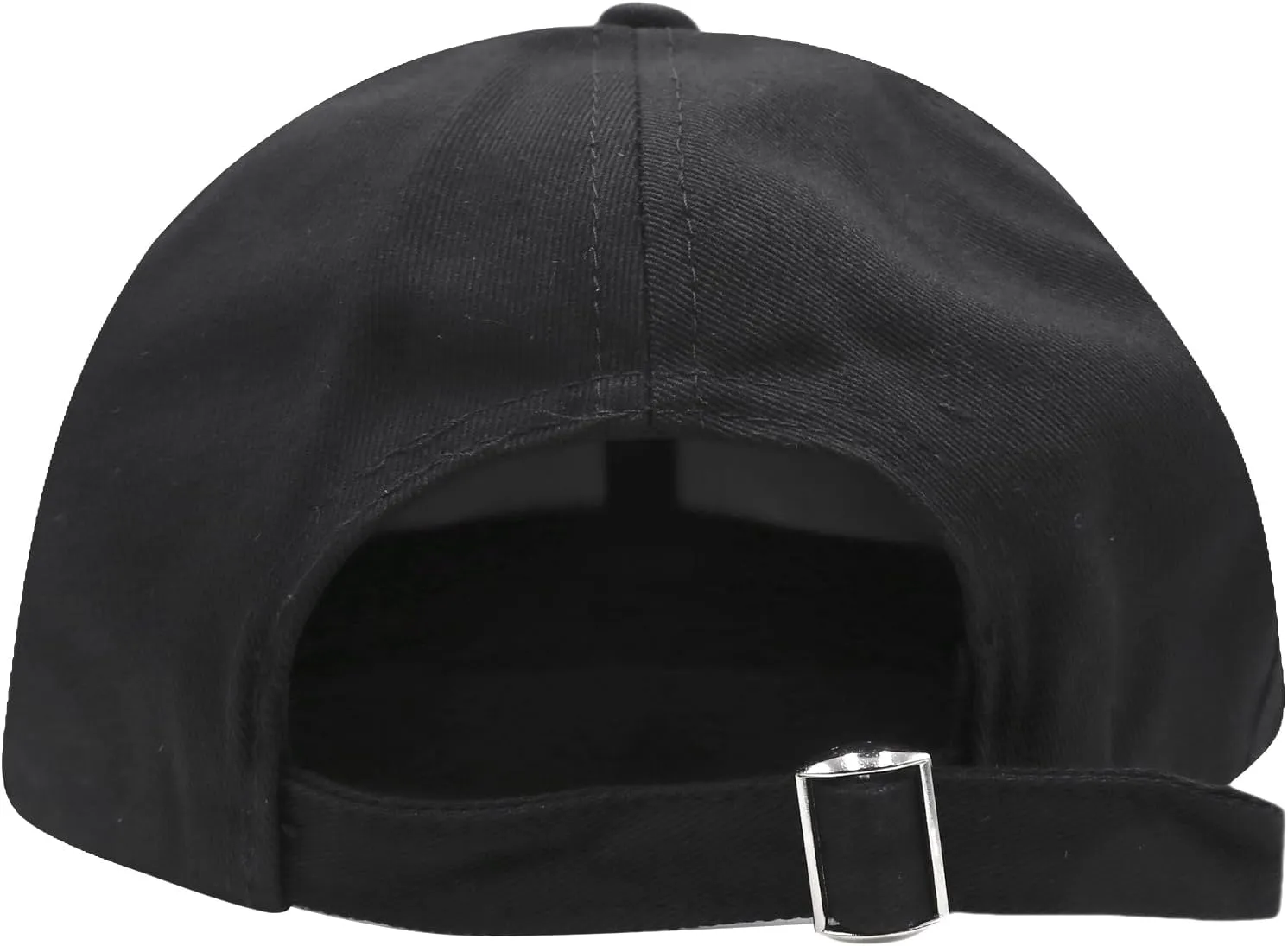 BOLLEY JOSS Sequin Ponytail Baseball Cap for Women Girls Velcro Ponycap Adjustable Mesh Trucker Hat