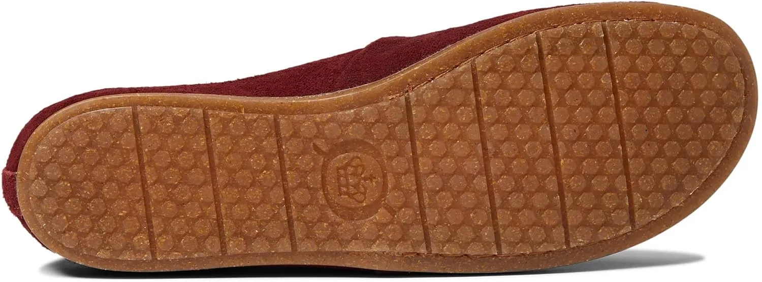 BORN Margarite Dark Red