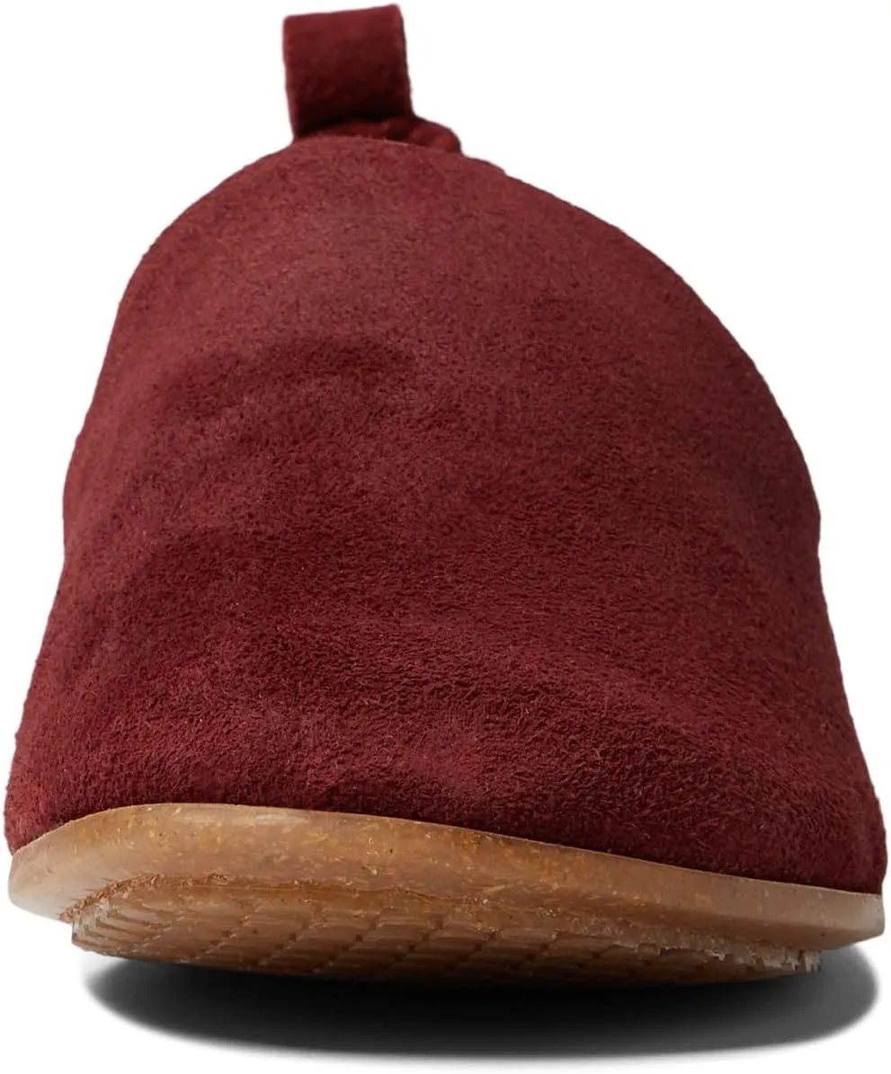 BORN Margarite Dark Red