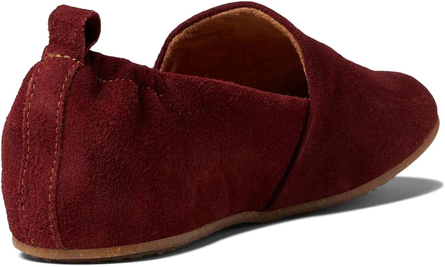 BORN Margarite Dark Red