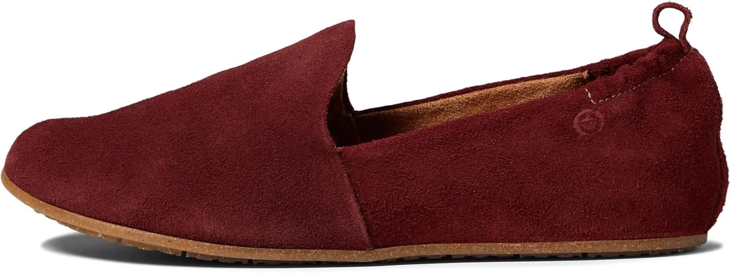 BORN Margarite Dark Red