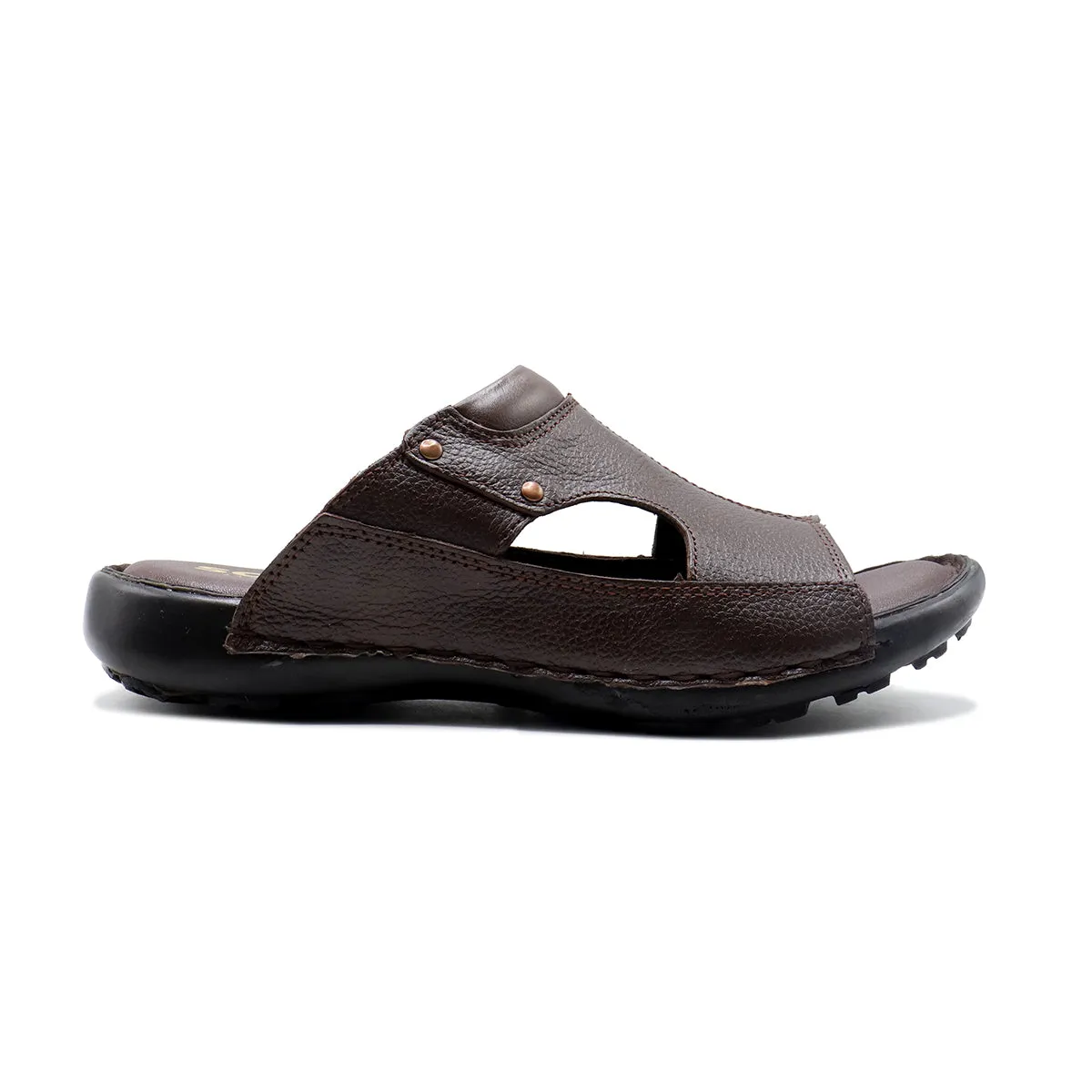 Brown Casual Slipper 112013