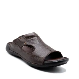 Brown Casual Slipper 112013
