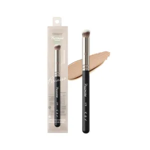 Brush 270 Concealer Brush – Perfect for Under-Eye and Spot Coverage, Ideal for Face Makeup, Works with Cream and Liquid Concealers, Perfect Liquid Blush Brush, Genuine Korean Product.
