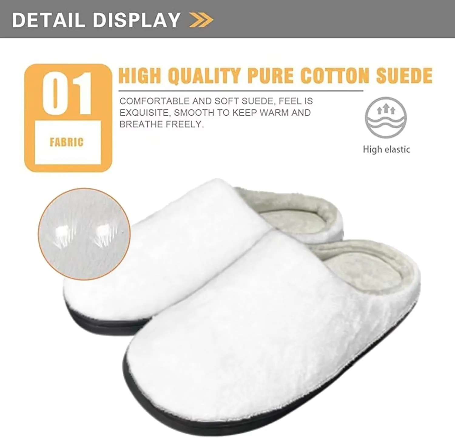 Butterfly Soft House Shoes for Ladies, Tulip Sunflower Cozy Winter Fuzzy Women Slippers