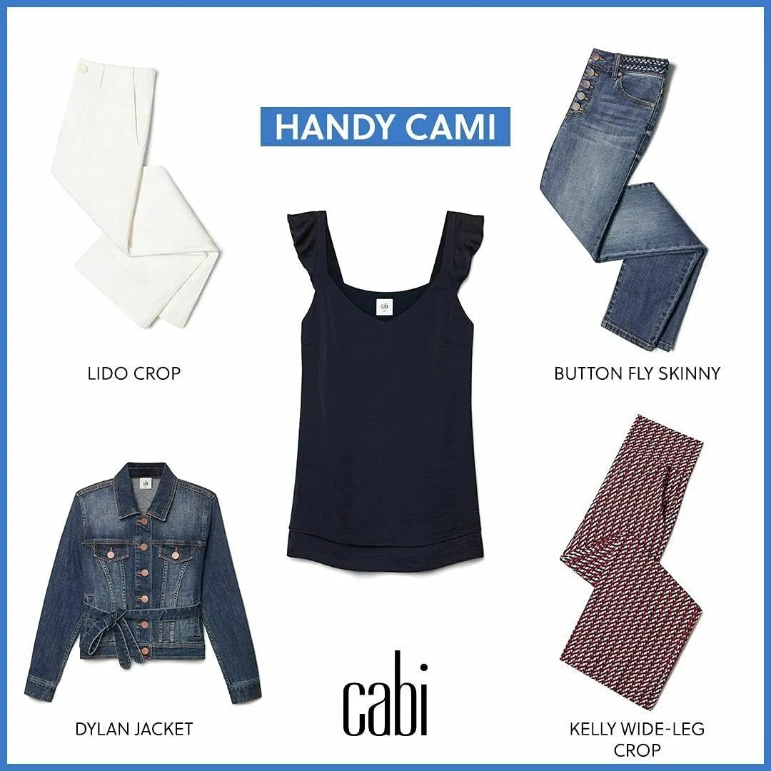 cabi Handy Cami