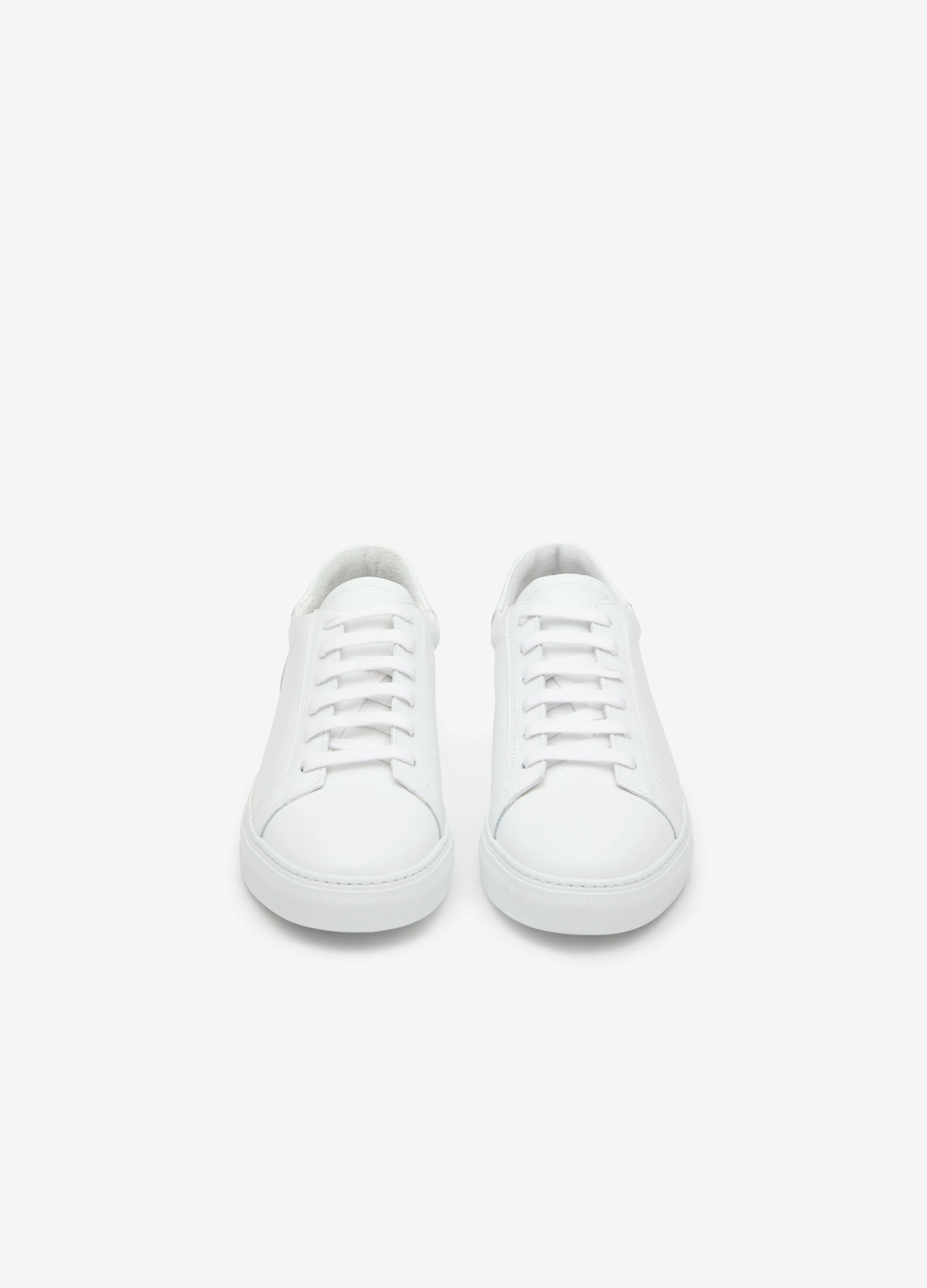 CAL Low-Top Sneaker White