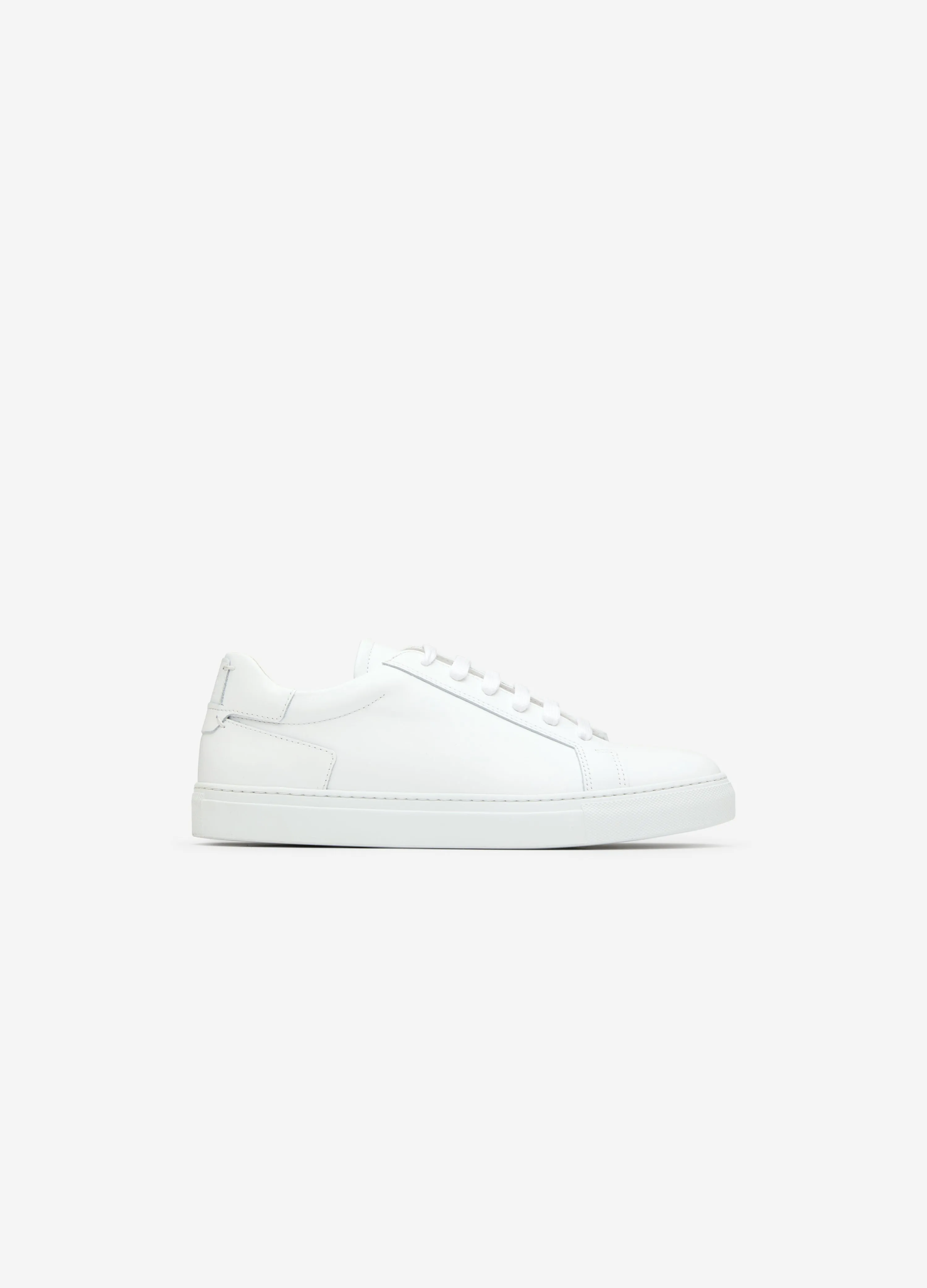CAL Low-Top Sneaker White