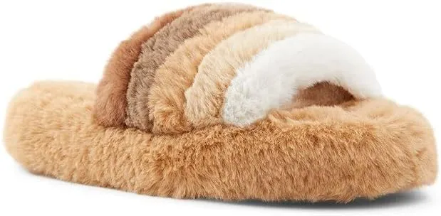 Call It Spring Women's Bianco Slipper