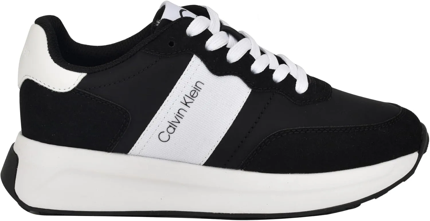 Calvin Klein Women's Hallie Sneaker