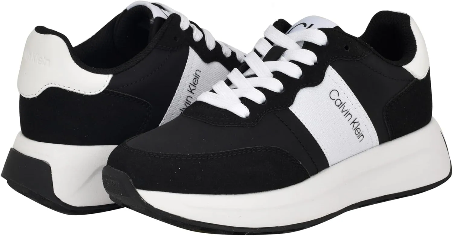 Calvin Klein Women's Hallie Sneaker