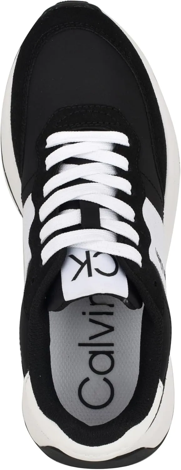 Calvin Klein Women's Hallie Sneaker