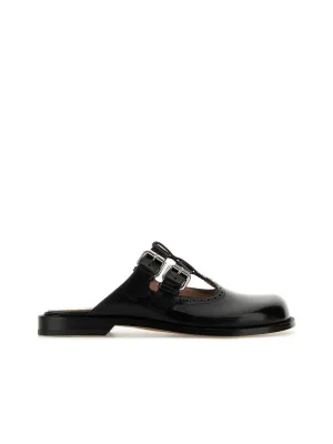 Campo Mary Jane Mule