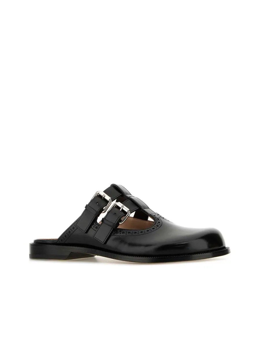 Campo Mary Jane Mule